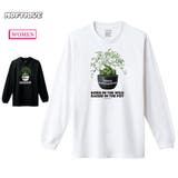 Moftique(モフティック) 長袖Tシャツ アデニア | printrium | 詳細画像1