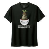 ブラック | Moftique(モフティック) 半袖Tシャツ パキポディウム | printrium