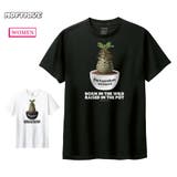 Moftique(モフティック) 半袖Tシャツ パキポディウム | printrium | 詳細画像1