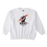 ホワイト | NOBOUND（ノーバウンド） トレーナー メンズ | printrium