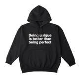 ブラック | NOBOUND（ノーバウンド） プルパーカー メンズ | printrium