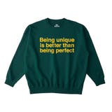 ダークグリーン | NOBOUND（ノーバウンド） トレーナー メンズ | printrium