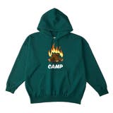 ダークグリーン | NOBOUND（ノーバウンド） プルパーカー メンズ | printrium