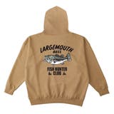 サンド | NOBOUND（ノーバウンド） プルパーカー メンズ | printrium