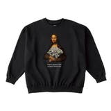 ブラック | NOBOUND トレーナー メンズ | printrium