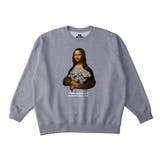 ヘザーグレー | NOBOUND トレーナー メンズ | printrium