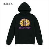 ブラック-A | NOBOUND プルパーカー スウェット | printrium