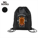 NOBOUND ナップサック チベタンタイガー | printrium | 詳細画像1