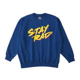 ダークブルー | NOBOUND（ノーバウンド） トレーナー メンズ | printrium