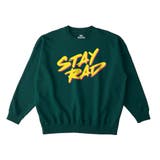 ダークグリーン | NOBOUND（ノーバウンド） トレーナー メンズ | printrium