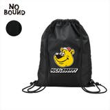 NOBOUND ナップサック ハックルベリー | printrium | 詳細画像1