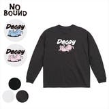 NOBOUND（ノーバウンド） 長袖Tシャツ ディケイ | printrium | 詳細画像1 