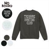 NOBOUND（ノーバウンド） トレーナー スウェット | printrium | 詳細画像1 