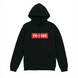 ブラック | NOBOUND プルパーカー スウェット | printrium