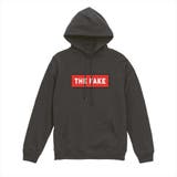 スミ | NOBOUND プルパーカー スウェット | printrium