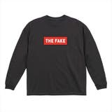 スミ | NOBOUND 長袖Tシャツ ボックスロゴ | printrium