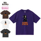 NOBOUND 半袖Tシャツ ゲームイラスト | printrium | 詳細画像1