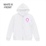 NOBOUND（ノーバウンド） ジップパーカー スウェット | printrium | 詳細画像5 