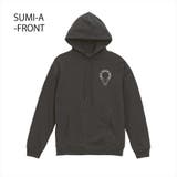 NOBOUND プルパーカー スウェット | printrium | 詳細画像6 