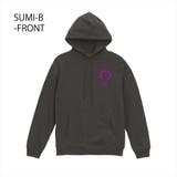 NOBOUND プルパーカー スウェット | printrium | 詳細画像7 