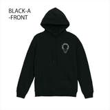 NOBOUND プルパーカー スウェット | printrium | 詳細画像2 