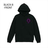 NOBOUND プルパーカー スウェット | printrium | 詳細画像3 