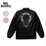 NOBOUND（ノーバウンド） コーチジャケット ホースシュー | printrium | 詳細画像1 