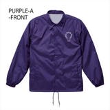 NOBOUND（ノーバウンド） コーチジャケット ホースシュー | printrium | 詳細画像4 