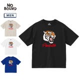NOBOUND（ノーバウンド） 半袖Tシャツ メンズ | printrium | 詳細画像1 