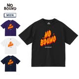 NOBOUND（ノーバウンド） 半袖Tシャツ メンズ | printrium | 詳細画像1 