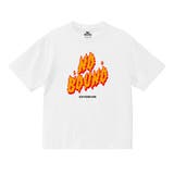 ホワイト | NOBOUND（ノーバウンド） 半袖Tシャツ メンズ | printrium