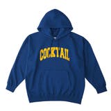 ダークブルー | NOBOUND（ノーバウンド） プルパーカー メンズ | printrium