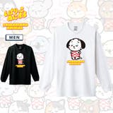 しばりっこあにまる 長袖Tシャツ しばだる | printrium | 詳細画像1 