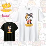 しばりっこあにまる 半袖Tシャツ しばねこ | printrium | 詳細画像1 
