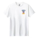 ホワイト | しばりっこあにまる 半袖Tシャツ しばこあ | printrium