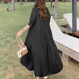 シアーティアードロングワンピース | privatebeach | 詳細画像10 