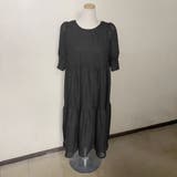 シアーティアードロングワンピース | privatebeach | 詳細画像16 