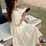 シアーティアードロングワンピース | privatebeach | 詳細画像3 