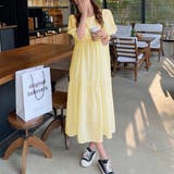 シアーティアードロングワンピース | privatebeach | 詳細画像4 