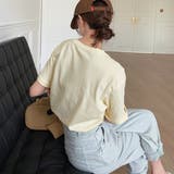 ロゴプリントＴシャツ | privatebeach | 詳細画像15 