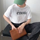 ロゴプリントＴシャツ | privatebeach | 詳細画像5 