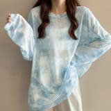 タイダイシアートップス | privatebeach | 詳細画像10 