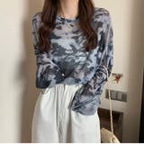 タイダイシアートップス | privatebeach | 詳細画像5 