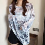 タイダイシアートップス | privatebeach | 詳細画像6 