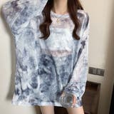 タイダイシアートップス | privatebeach | 詳細画像7 