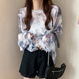 タイダイシアートップス | privatebeach | 詳細画像8 