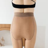 【2TYPEから選べるストッキングorトレンカ】裏起毛フェイクタイツ | privatebeach | 詳細画像12 