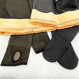 【2TYPEから選べるストッキングorトレンカ】裏起毛フェイクタイツ | privatebeach | 詳細画像5 