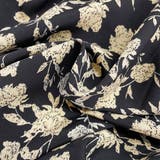 花柄スクエアネックワンピース 長袖/半袖 | privatebeach | 詳細画像17