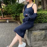 2点セットルームウェア パーカー＆キャミワンピース | privatebeach | 詳細画像19 